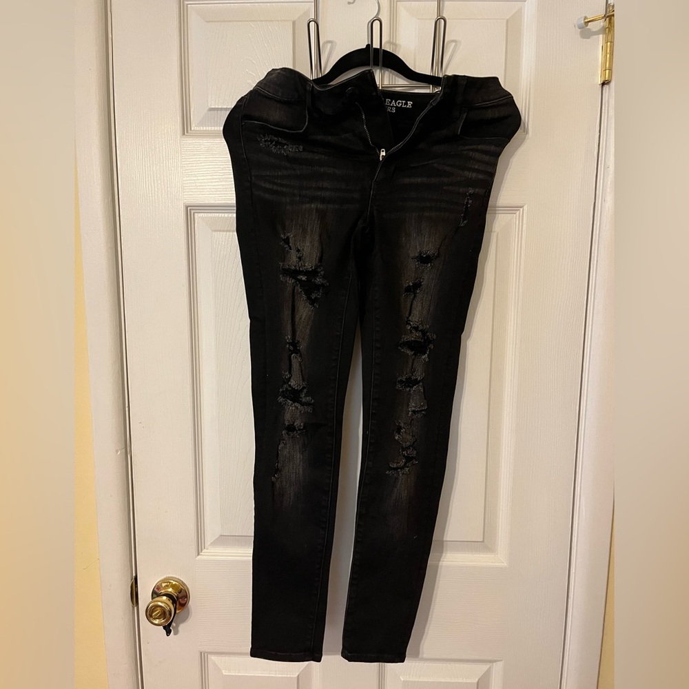 Hi-Rise Jegging by American Eagle
